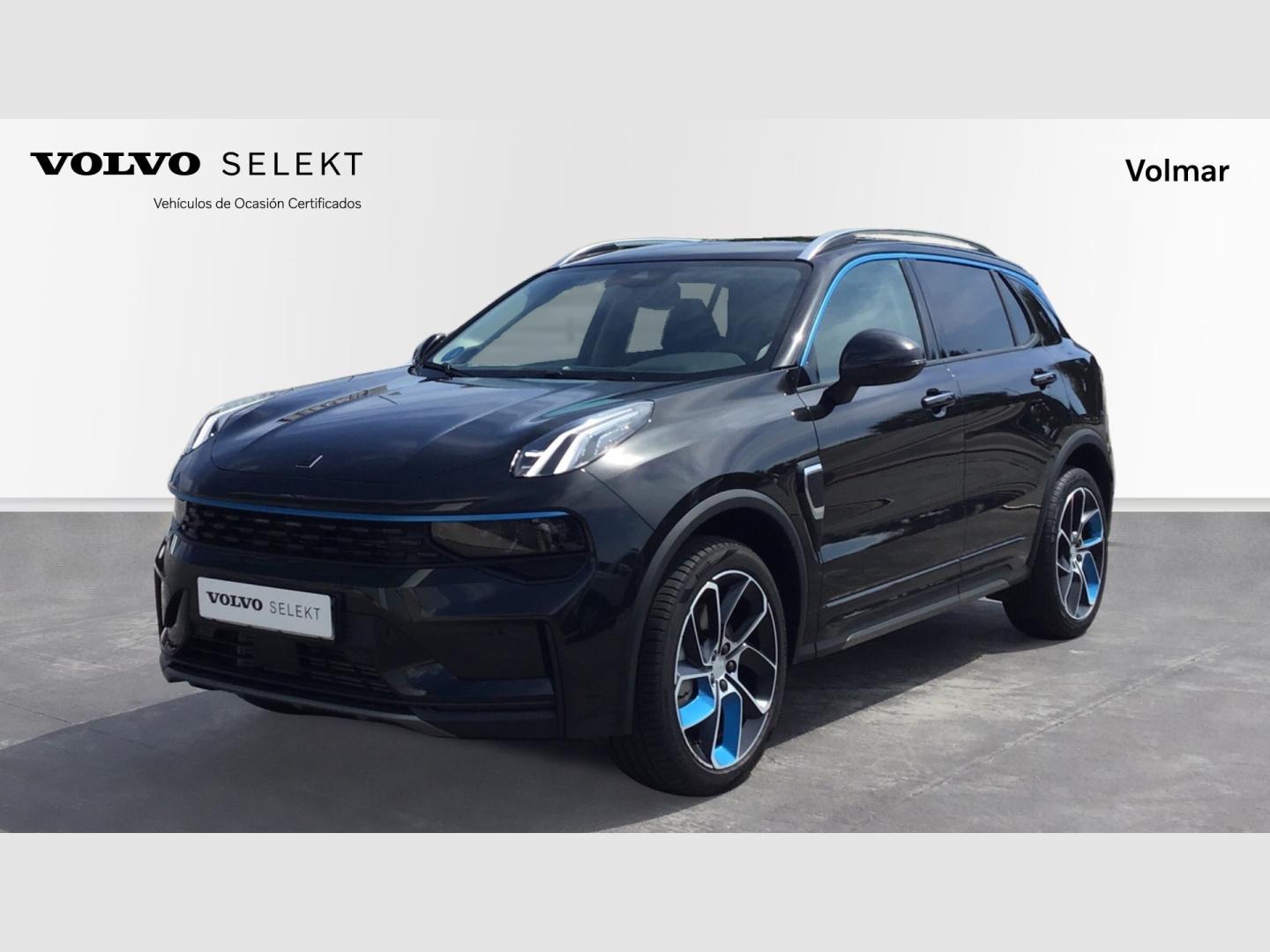 01 1.5 PHEV 6.6KW 261 5P