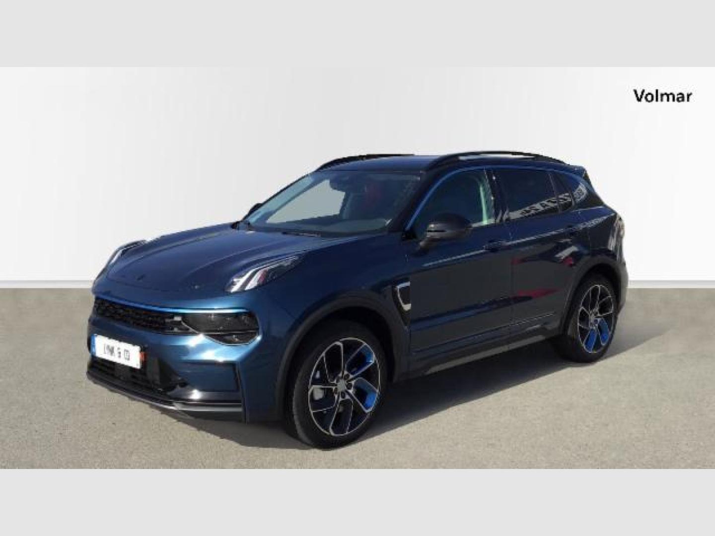 01 1.5 PHEV 6.6KW 261 5P