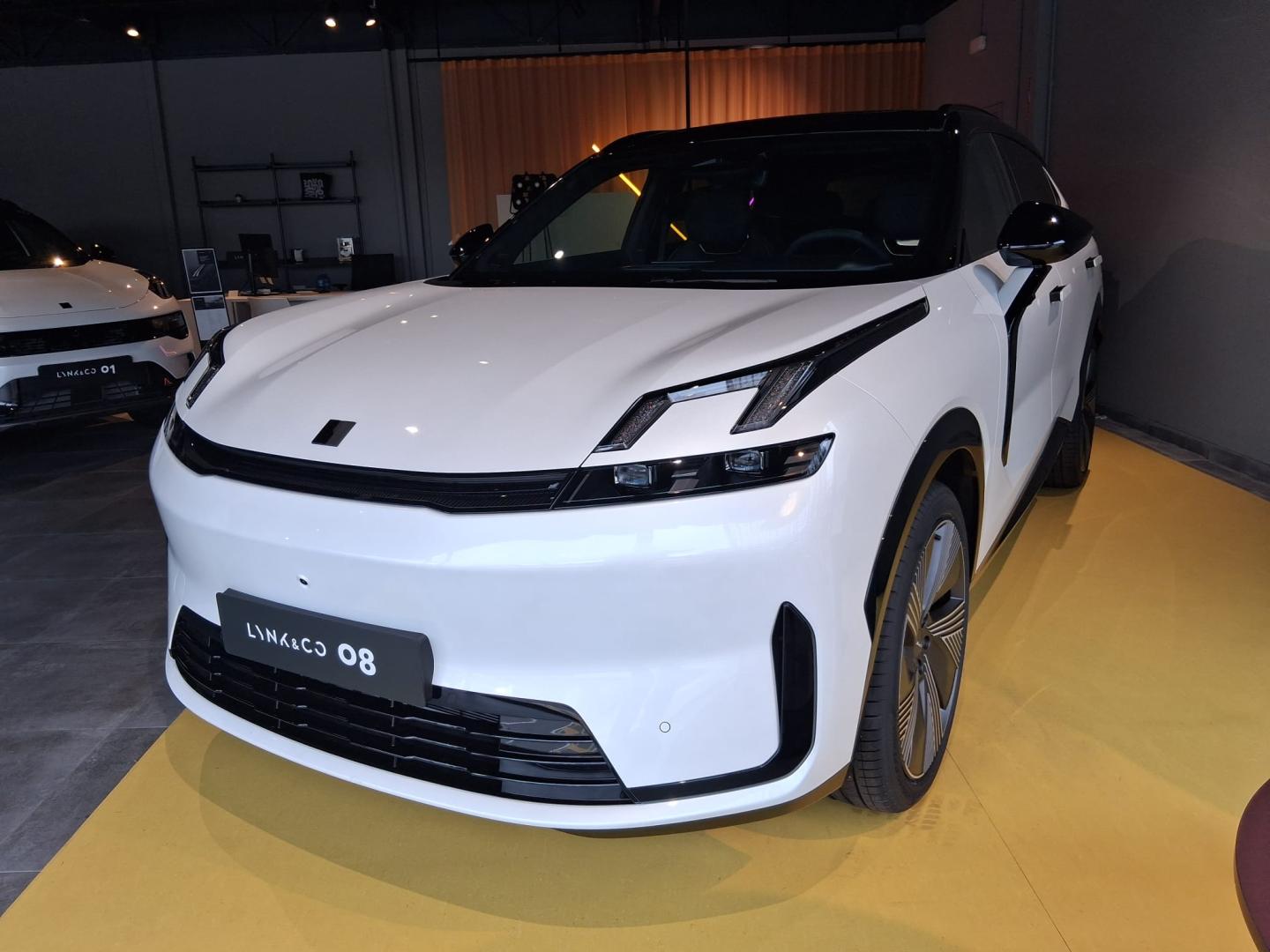 08 1.5 PHEV MORE 350 5P